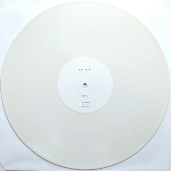 Echos – Even Though You're Gone (VG+/E) – 2xLP, US 2018 - Image 5