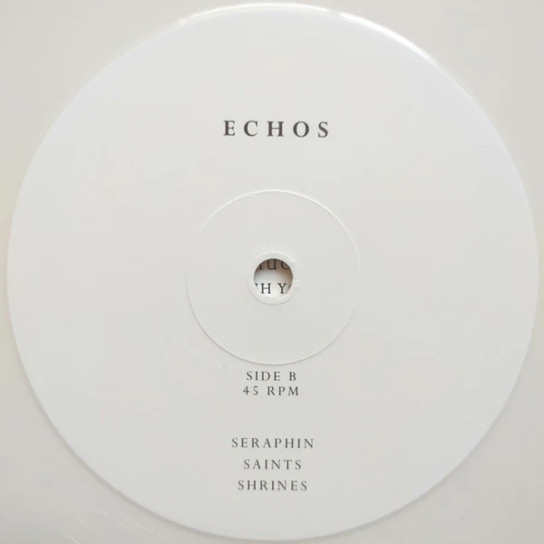 Echos – Even Though You're Gone (VG+/E) – 2xLP, US 2018 - Image 7