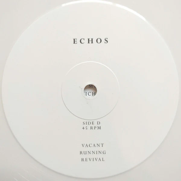 Echos – Even Though You're Gone (VG+/E) – 2xLP, US 2018 - Image 9
