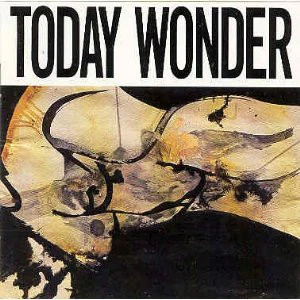 Ed Kuepper, Mark Dawson – Today Wonder (VG+/VG+) – LP, AU 1990