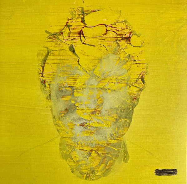 Ed Sheeran – - (Subtract) (VG+/VG+) – LP, Worldwide 2023
