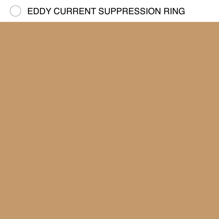 Eddy Current Suppression Ring – Eddy Current Suppression Ring