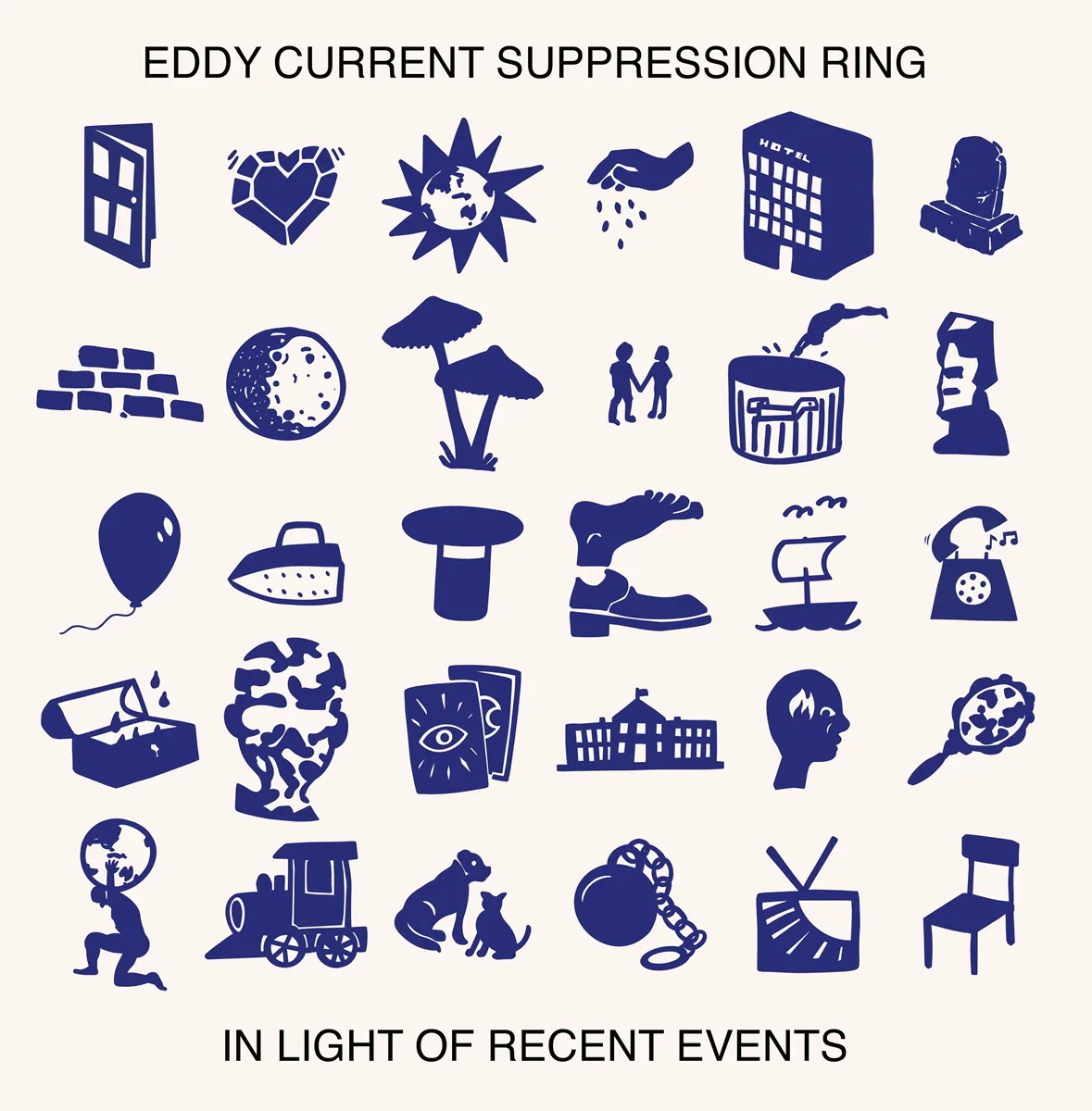 Eddy Current Suppression Ring – In Light of Recent Events