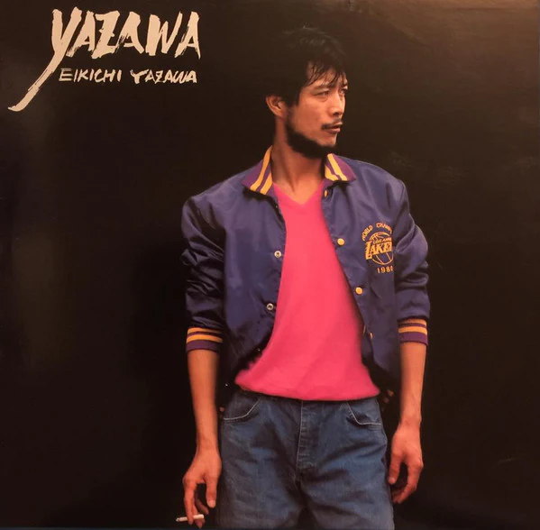 Eikichi Yazawa – Yazawa (E/VG+) – LP, US 1981