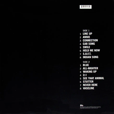 Elastica – Elastica (VG/VG+) – LP, US 1995 - Image 2