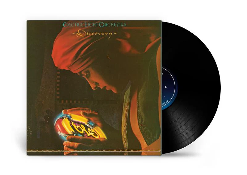 Electric Light Orchestra – Discovery - Image 2