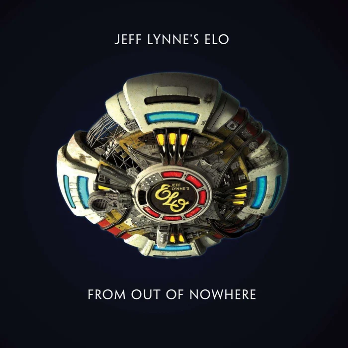 Electric Light Orchestra – From Out Of Nowhere