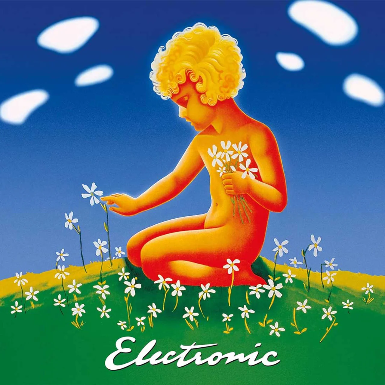 Electronic – Raise The Pressure (2xLP)