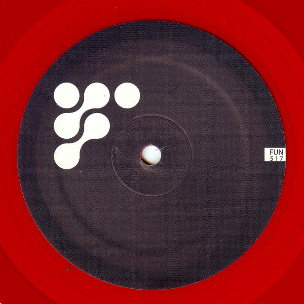 Electrovoya – Effervesce / Emotional Response (VG/Generic) – 12", NL 2004 - Image 2