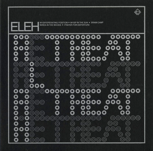 Eleh – Retreat (NM/NM) – LP, US 2009