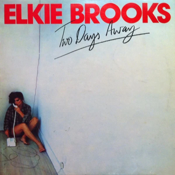Elkie Brooks – Two Days Away (VG+/VG+) – LP, US 1977