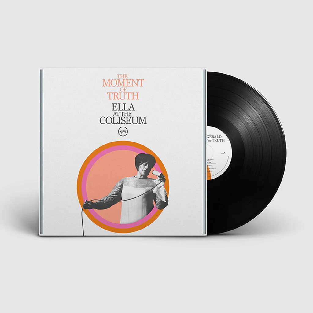 Ella Fitzgerald – The Moment Of Truth (Ella At The Coliseum) - Image 2