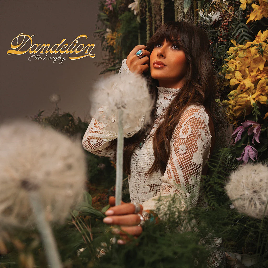 Ella Langley – Dandelion (2xLP, White vinyl)