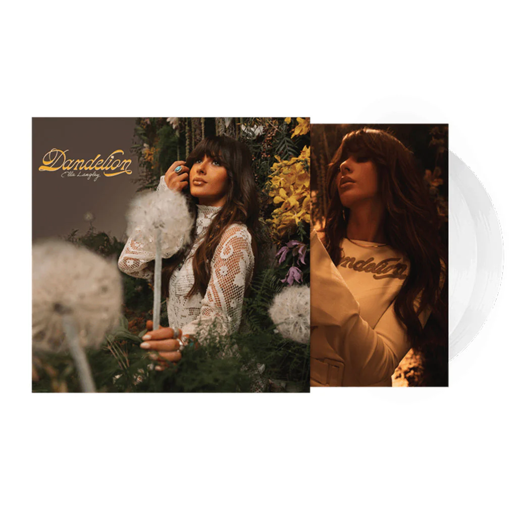 Ella Langley – Dandelion (2xLP, White vinyl) - Image 2