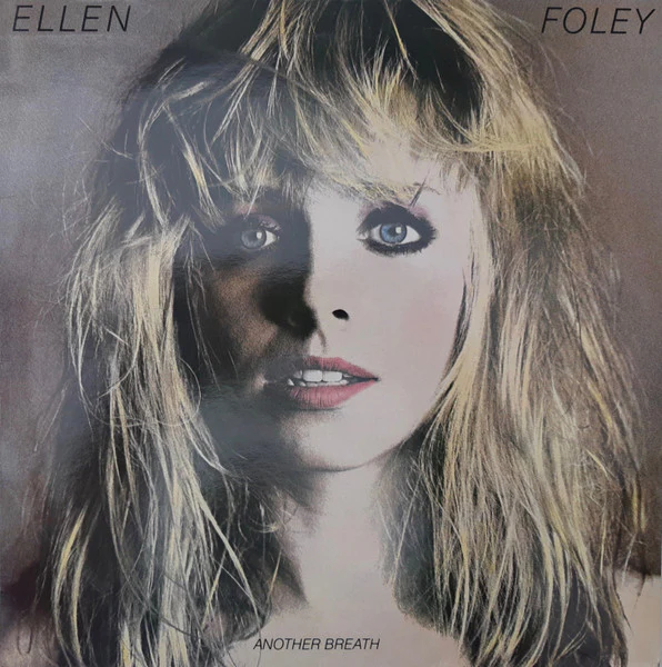 Ellen Foley – Another Breath (VG+/VG+) – LP, UK 1983