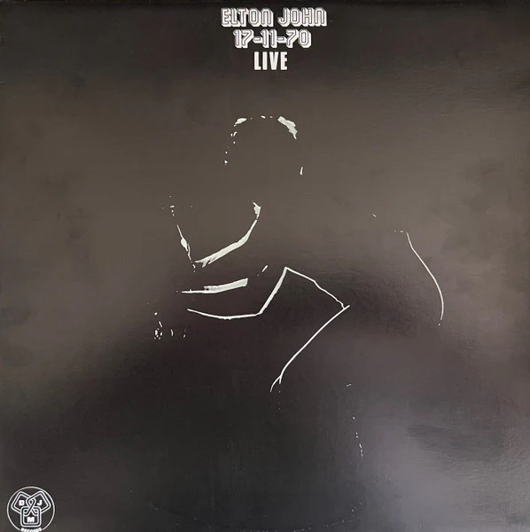 Elton John – 17-11-70 (VG+/VG) – LP, AU