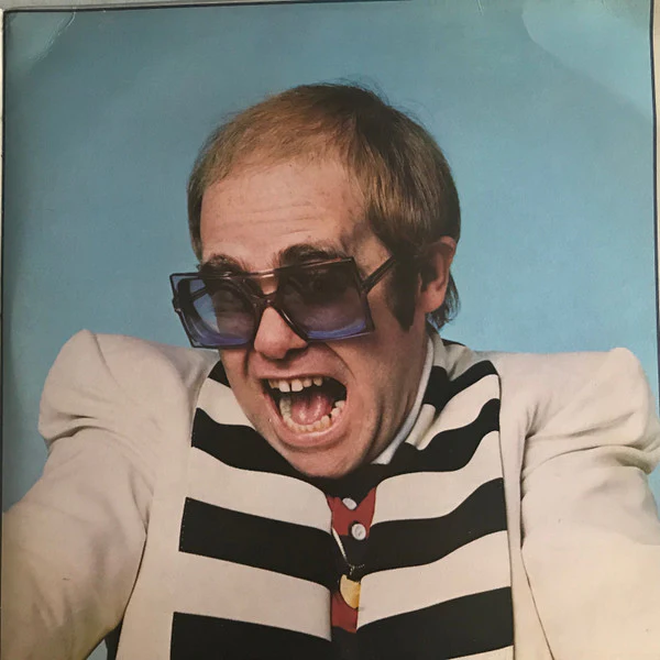 Elton John – Blue Moves (E/VG) – 2xLP, AU 1976 - Image 3