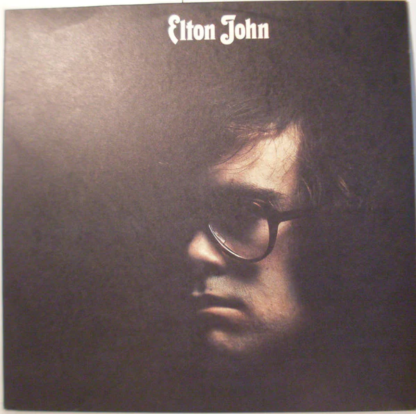 Elton John – Elton John (VG+/VG+) – LP, AU 1971