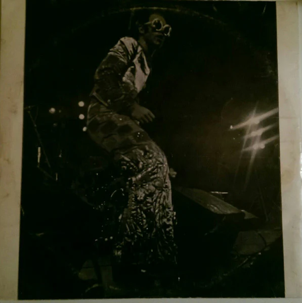 Elton John – Rock And Roll Madonna (G+/VG) – LP, US 1974 - Image 4