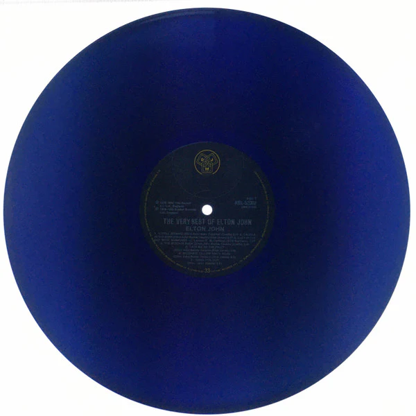 Elton John – The Very Best Of....Elton John (VG+/VG+) – LP, AU 1980 - Image 5