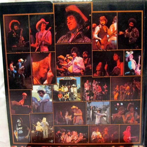 Elvin Bishop – Raisin' Hell (E/VG+) – 2xLP, US 1977 - Image 2
