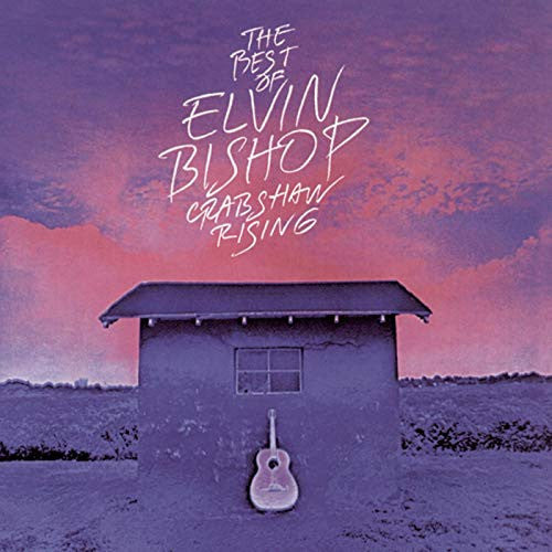 Elvin Bishop – The Best Of Elvin Bishop Crabshaw Rising (VG+/VG+) – LP, AU 1975