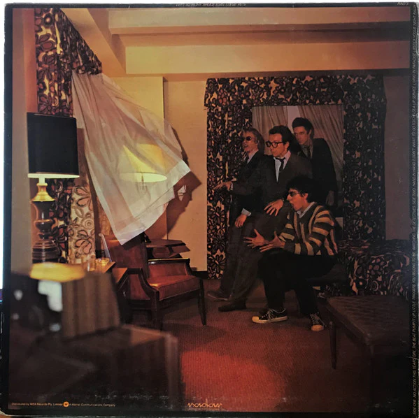 Elvis Costello – This Year's Model (VG/VG) – LP, AU 1978 - Image 6