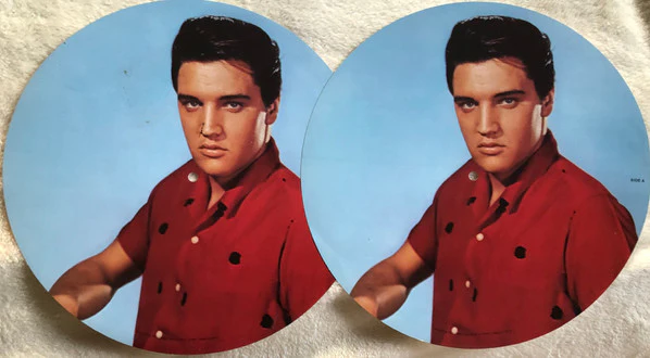 Elvis Presley – A Legendary Performer - Volume 3 (VG+/VG+) – LP, US 1978 - Image 7