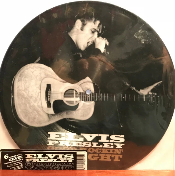 Elvis Presley – Good Rockin’ Tonight (VG+/Generic) – LP, US 2006