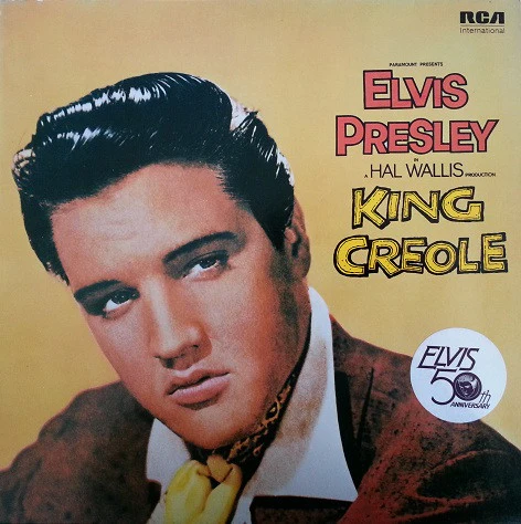 Elvis Presley – King Creole (VG/VG+) – LP, UK
