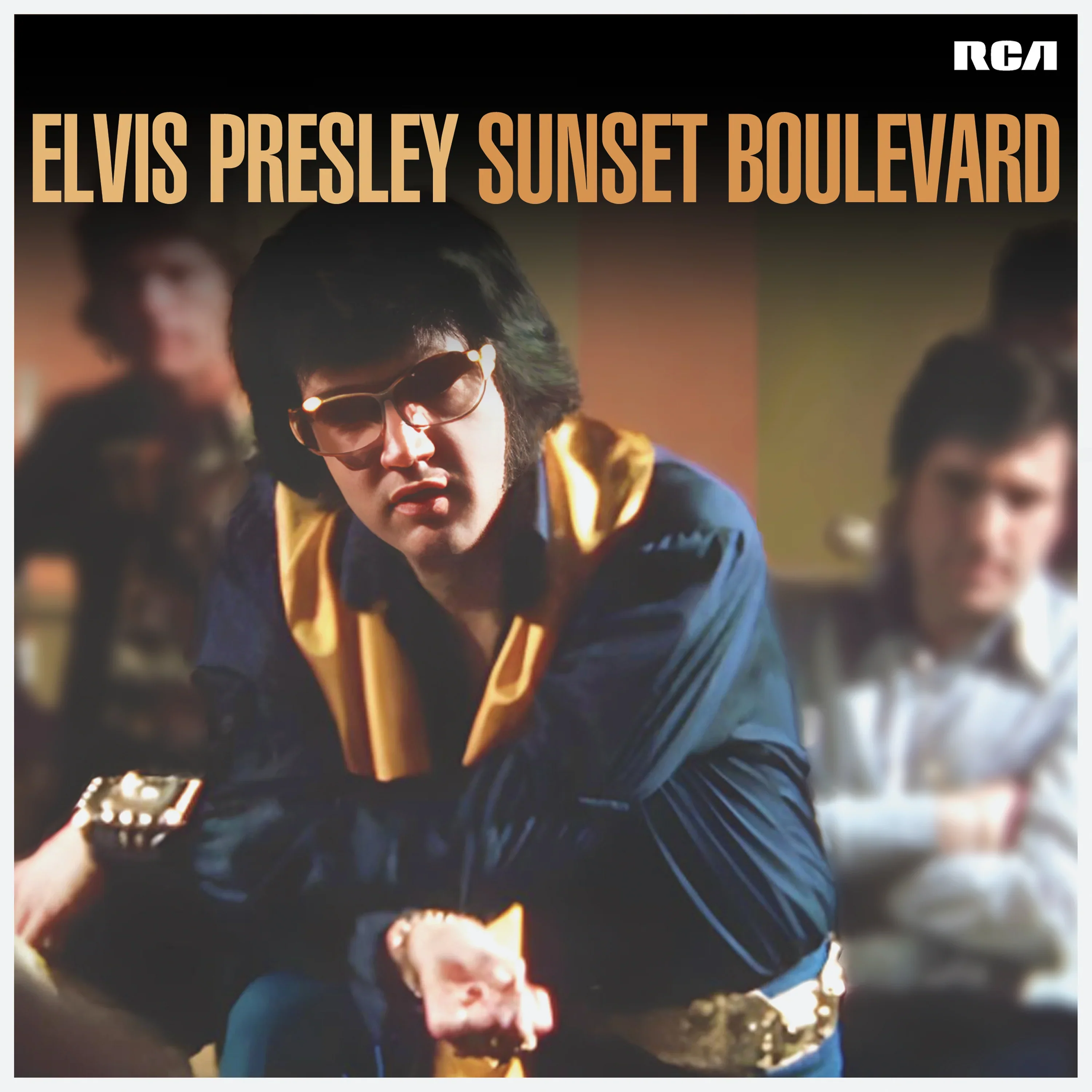 Elvis Presley – Sunset Boulevard (2xLP)