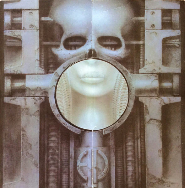 Emerson, Lake & Palmer – Brain Salad Surgery (VG/VG) – LP, AU 1973