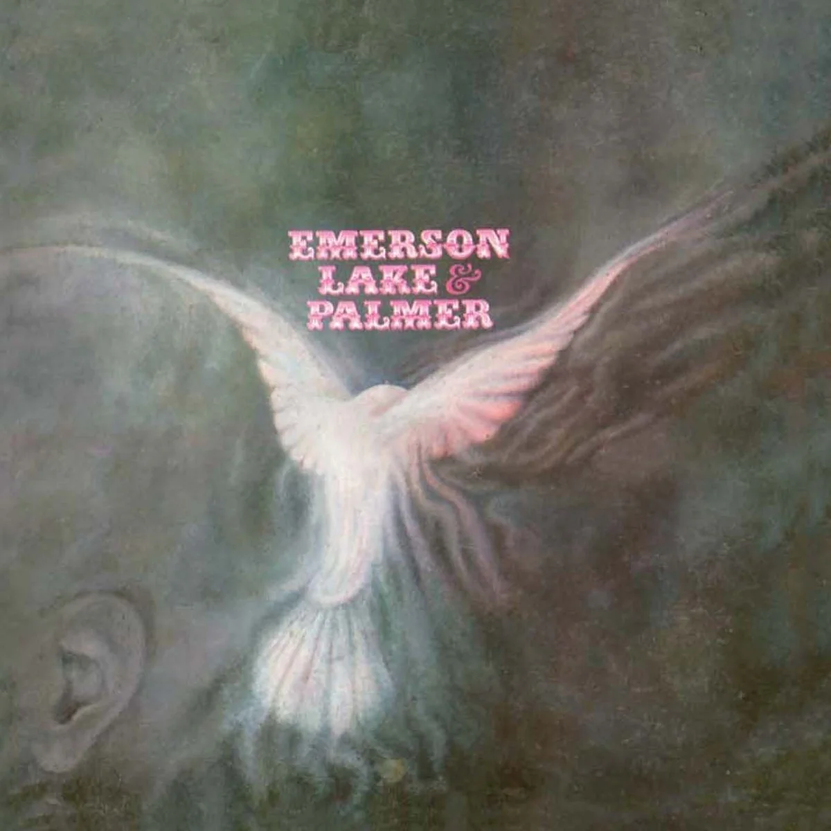 Emerson, Lake & Palmer – Emerson, Lake & Palmer