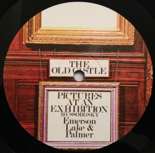 Emerson, Lake & Palmer – Pictures At An Exhibition (VG/VG+) – LP, EU 2011 - Image 4