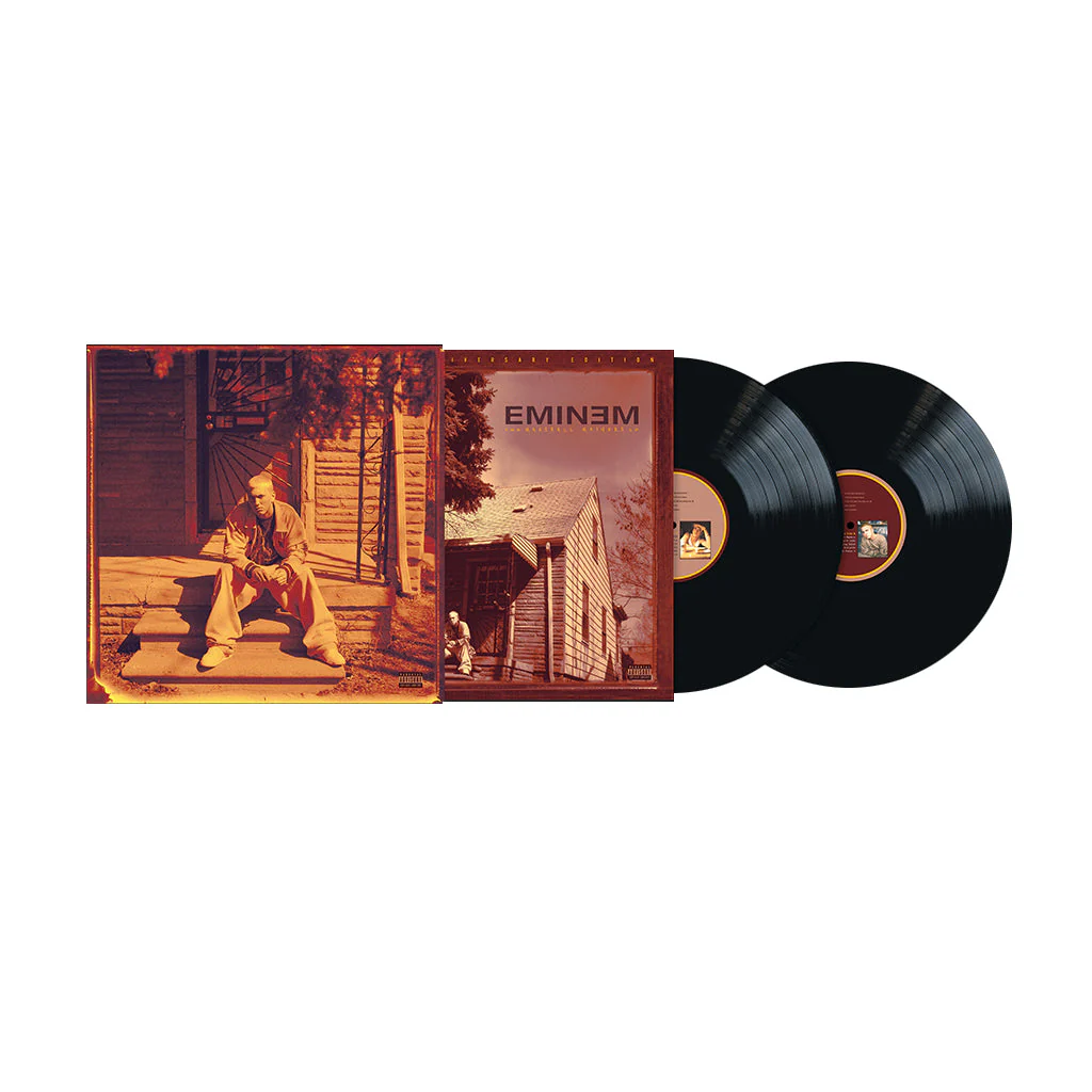Eminem – The Marshall Mathers (2xLP, 25th Anniversary Edition) - Image 2
