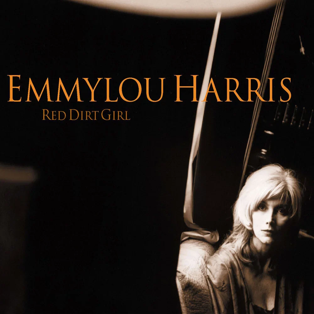 Emmylou Harris – Red Dirt Girl (2xLP, Coloured Vinyl)