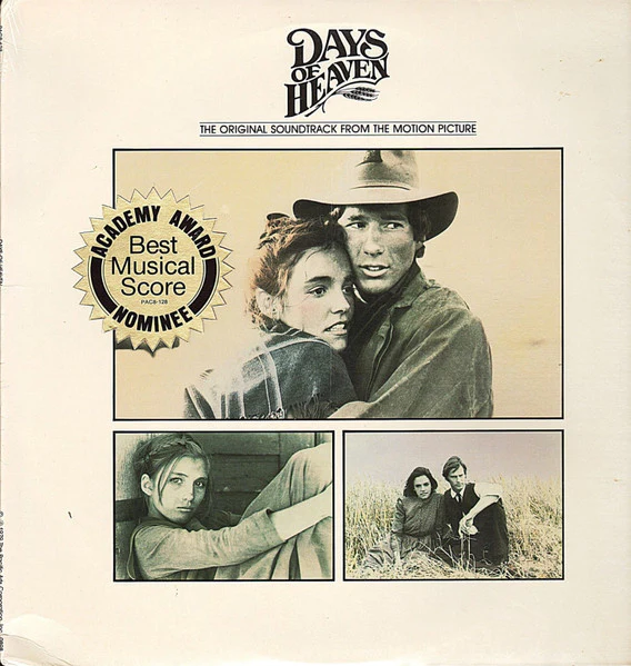 Ennio Morricone – Days Of Heaven - The Original Soundtrack From The Motion Picture (VG/VG) – LP, US 1979 - Image 3