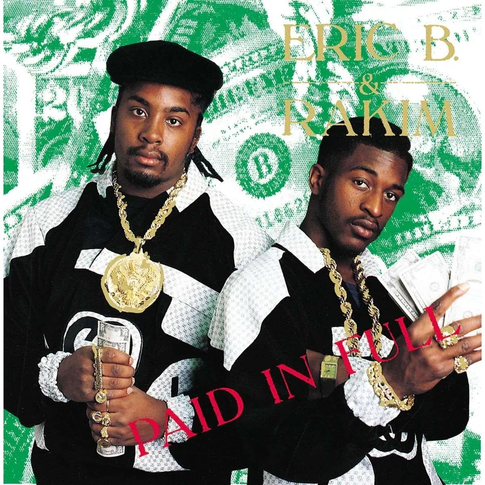 Paid In Full – Eric B. & Rakim (2xLP)