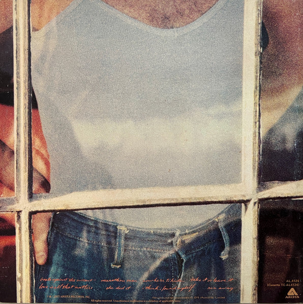 Eric Carmen – Boats Against The Current (VG+/VG+) – LP, AU 1977 - Image 2