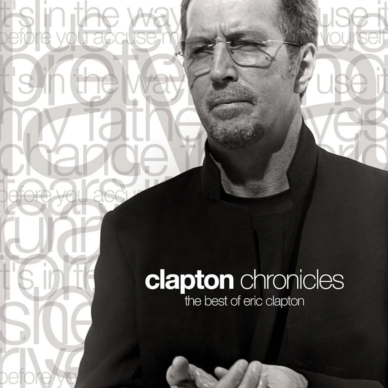 Eric Clapton – Clapton Chronicles (The Best Of Eric Clapton) (2xLP, Black & White Splatter Vinyl)