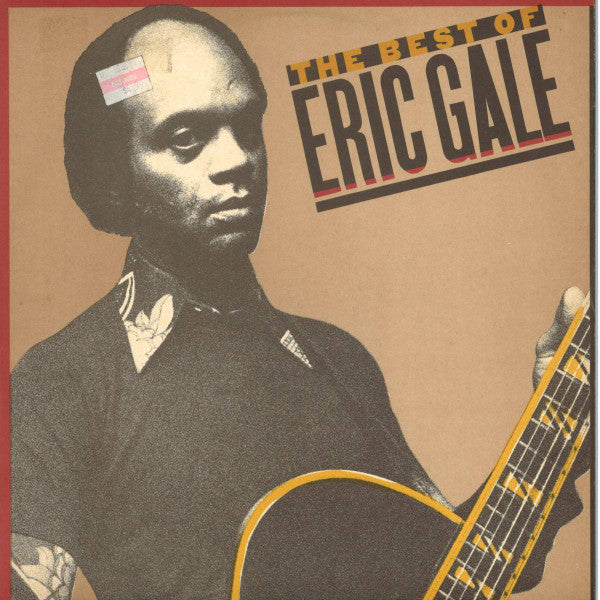 Eric Gale – The Best Of Eric Gale (E/E) – LP, AU