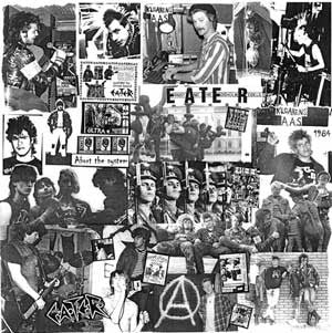 Ernst And The Edsholm Rebels – System Failure... ... Abort And Retry (VG+/VG+) – LP, SE 2011 - Image 3
