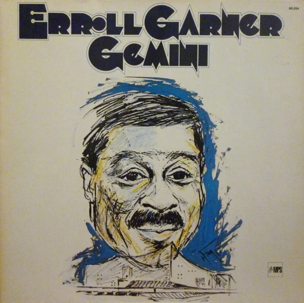 Erroll Garner – Gemini (E/E) – LP, DE