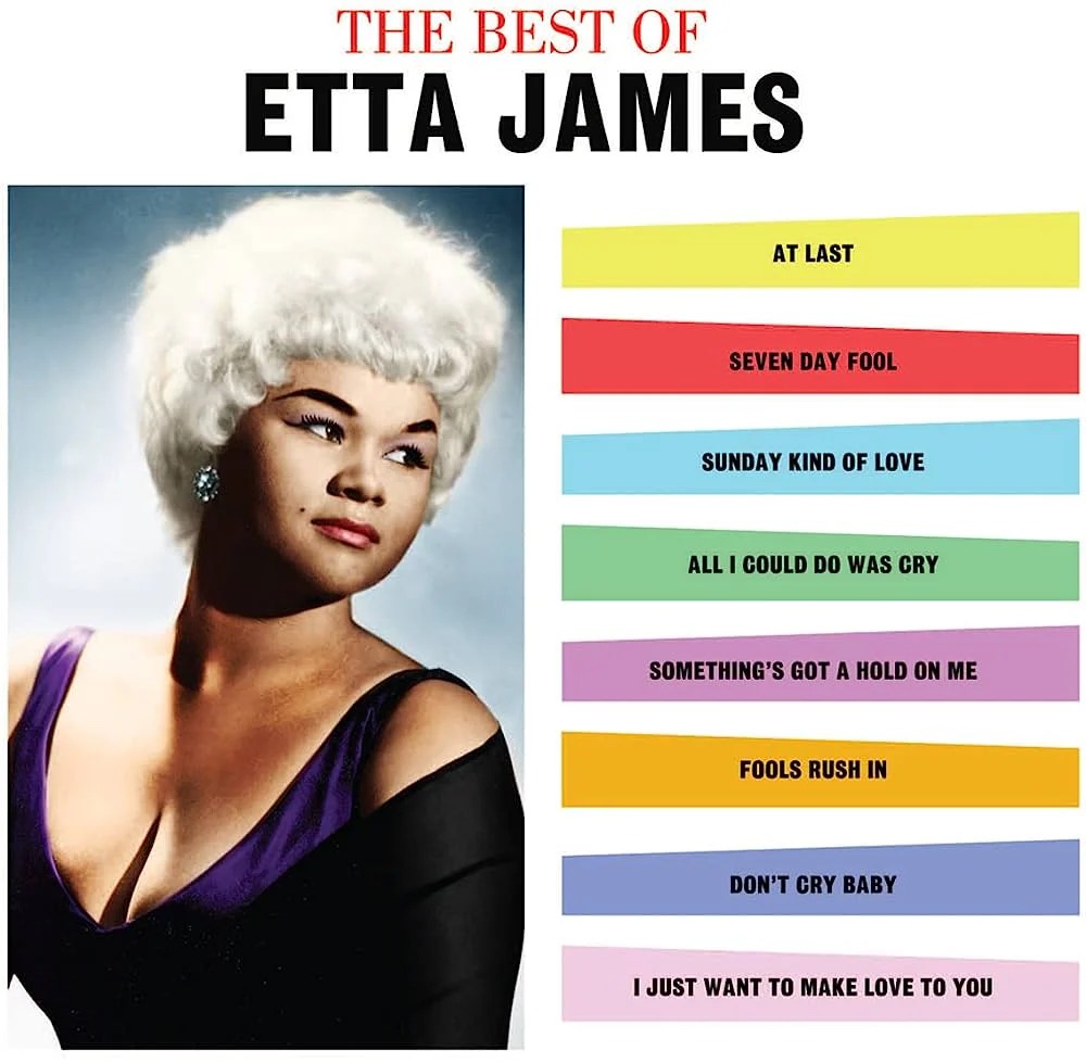 Etta James – The Best Of
