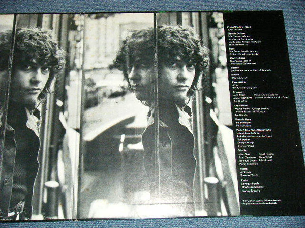 Eumir Deodato – Prelude (VG+/VG+) – LP, JP 1973, No OBI - Image 10