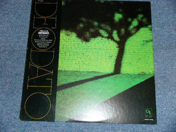 Eumir Deodato – Prelude (VG+/VG+) – LP, JP 1973, No OBI - Image 8