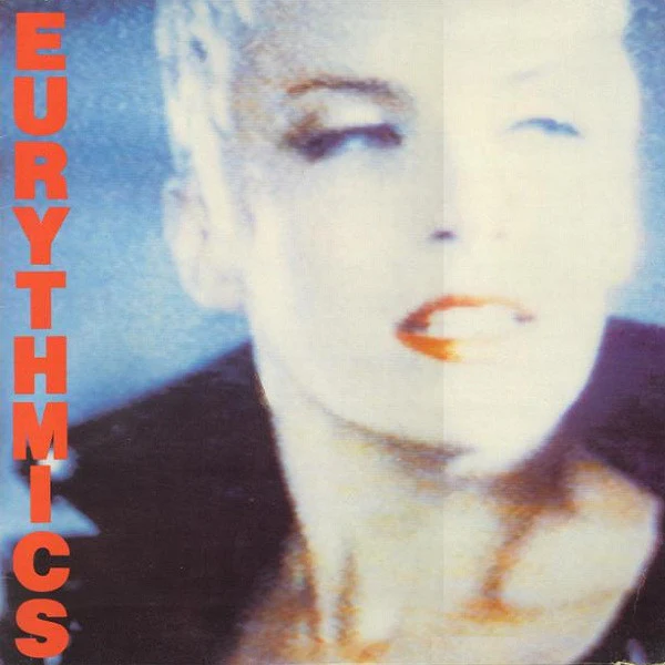 Eurythmics – Be Yourself Tonight (VG+/VG) – LP, AU 1985