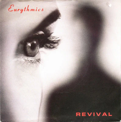 Eurythmics – Revival (E/VG+) – 7", Australasia 1989