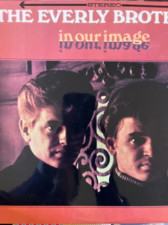 Everly Brothers – In Our Image (VG+/E) – LP, AU 1966