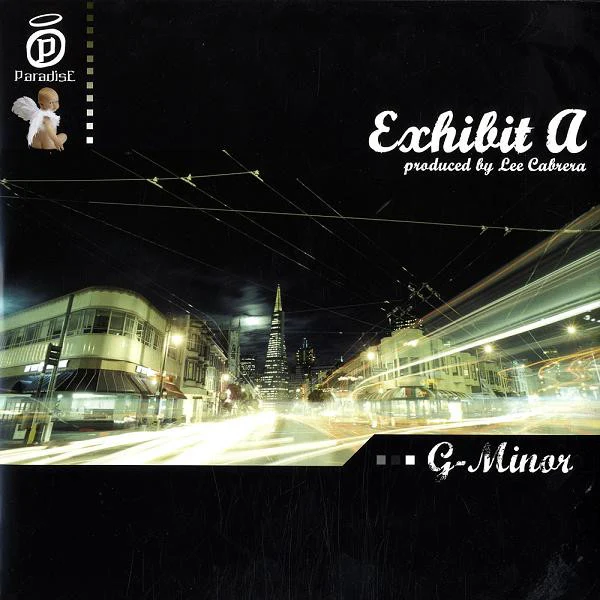 Exhibit A – G-Minor (VG/VG) – 12", FR 2005